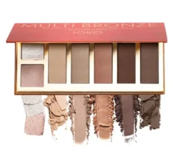 Joko Multi Bronze wielofunkcyjna paleta bronzerów i rozświetlaczy do oczu i twarzy14 g