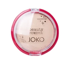 Joko My Universe Beauty Powder upiększający puder prasowany 8g