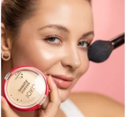 Joko My Universe Beauty Powder upiększający puder prasowany 8g