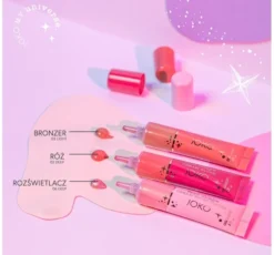 Joko My Universe bronzer w kremie 04 Deep 15ml