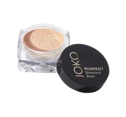 Joko Pigment Diamond Dust sypki cień do powiek 03 Golden Veil 1,2 g