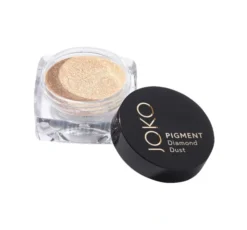 Joko Pigment Diamond Dust sypki cień do powiek 01 Crushed Glass 1,2 g