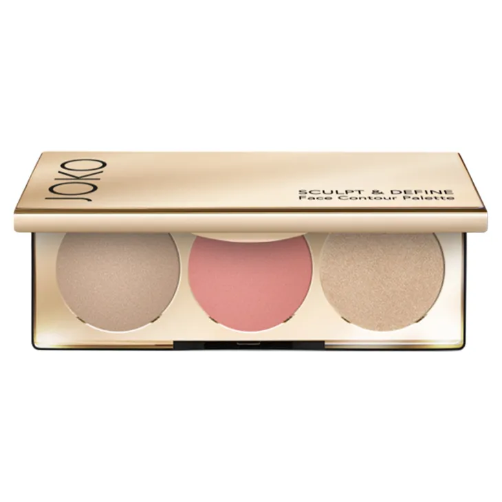 Joko Sculpt & Define paleta do konturowania 01 Sun Kissed Glow 8 g