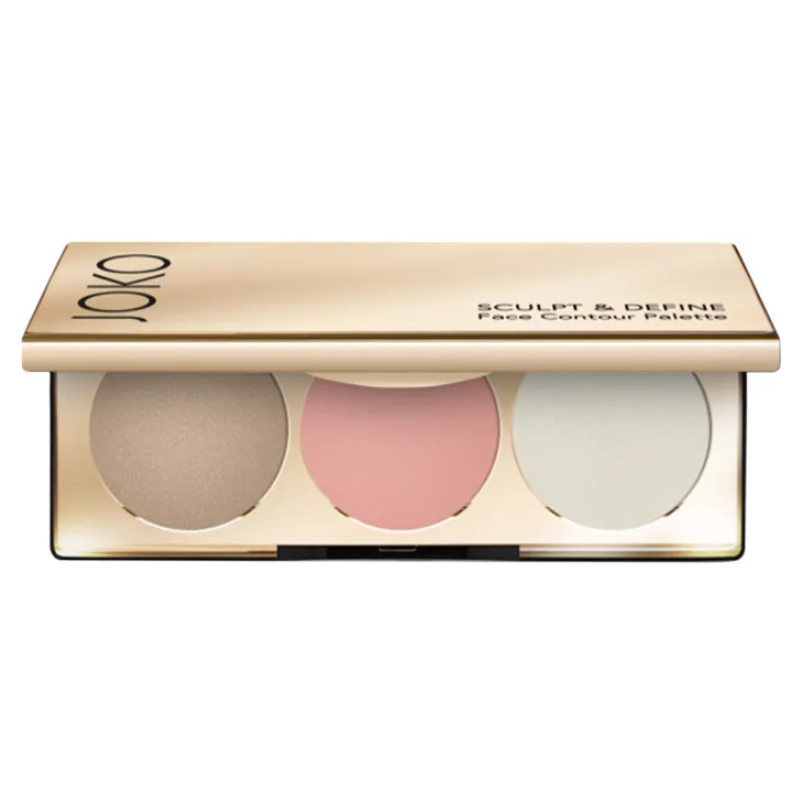 Joko Sculpt & Define paleta do konturowania 03 Soft Harmony 8 g