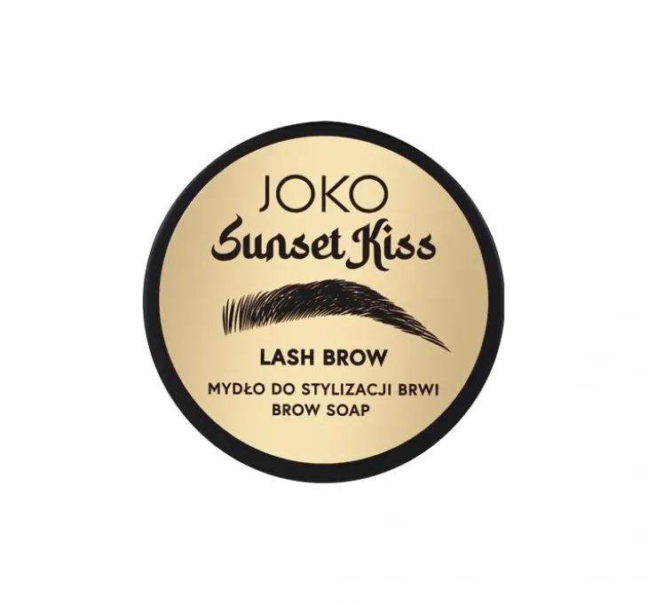 Joko Sunset Kiss Lash Brow mydło do stylizacji brwi 20g