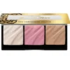 Joko Sunset Kiss Trio Contouring Palette paleta do konturowania 12,5g