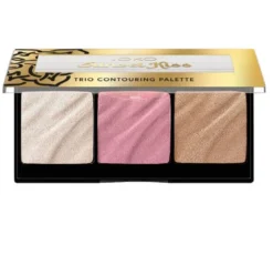 Joko Sunset Kiss Trio Contouring Palette paleta do konturowania 12,5g
