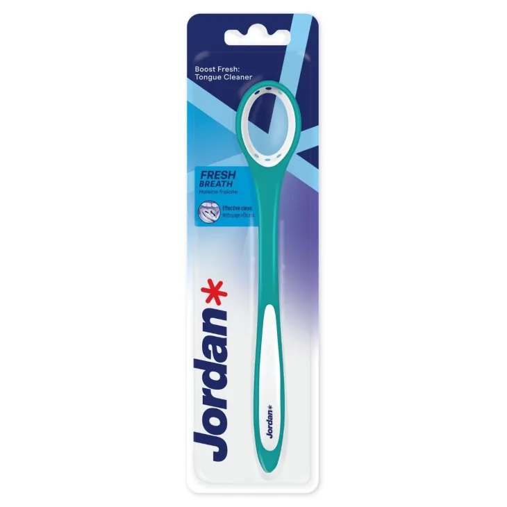 Jordan Boost Fresh Breath Tongue Cleaner czyścik do języka