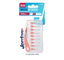Jordan Brush Between szczoteczki międzyzębowe S 0,5mm 10 sztuk