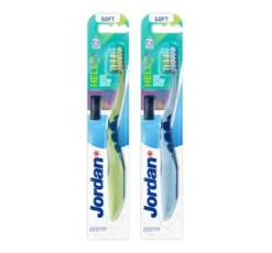 Jordan Hello Smile szczoteczka do zębów dla chłopców 9+ lat Soft