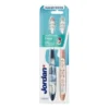 JORDAN INDIVIDUAL CLEAN 2-PACK SZCZOTECZKI DO ZĘBÓW MEDIUM