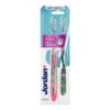 JORDAN INDIVIDUAL REACH 2-PACK SZCZOTECZKI DO ZĘBÓW SOFT