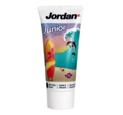 JORDAN JUNIOR 6-12 YEARS PASTA DO ZĘBÓW DLA DZIECI 50 ML
