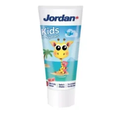 JORDAN KIDS 0-5 YEARS PASTA DO ZĘBÓW DLA DZIECI 50 ML