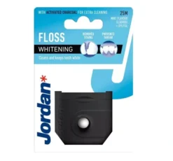 Jordan Nić dentystyczna Whitening 25m