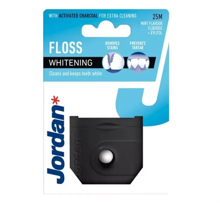 Jordan Nić dentystyczna Whitening 25m
