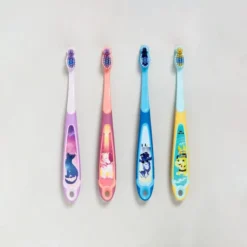 Jordan Step By Step 3 szczoteczka do zębów dla chłopców w wieku 6-9 lat Soft