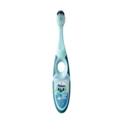 Jordan Step By Step 2 szczoteczka do zębów dla chłopców w wieku 3-5 lat Soft