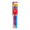 Jordan Total Clean 2-Pack szczoteczki do zębów Medium