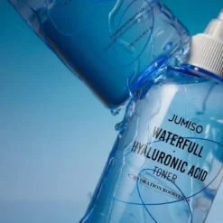 Jumiso Hydration Booster Waterfull Hyaluronic Acid nawilżający tonik do twarzy 250 ml