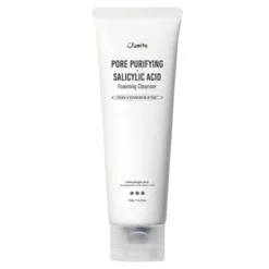 Jumiso Non-Comedogenic Pore Purifying pianka z kwasem salicylowym do mycia twarzy 120 g