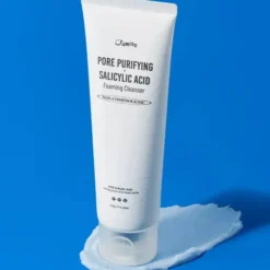 Jumiso Non-Comedogenic Pore Purifying pianka z kwasem salicylowym do mycia twarzy 120 g