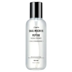 Jumiso Non-Comedogenic Snail Mucin 95 + Peptide odbudowująca esencja do twarzy z peptydami i śluzem ślimaka 140 ml