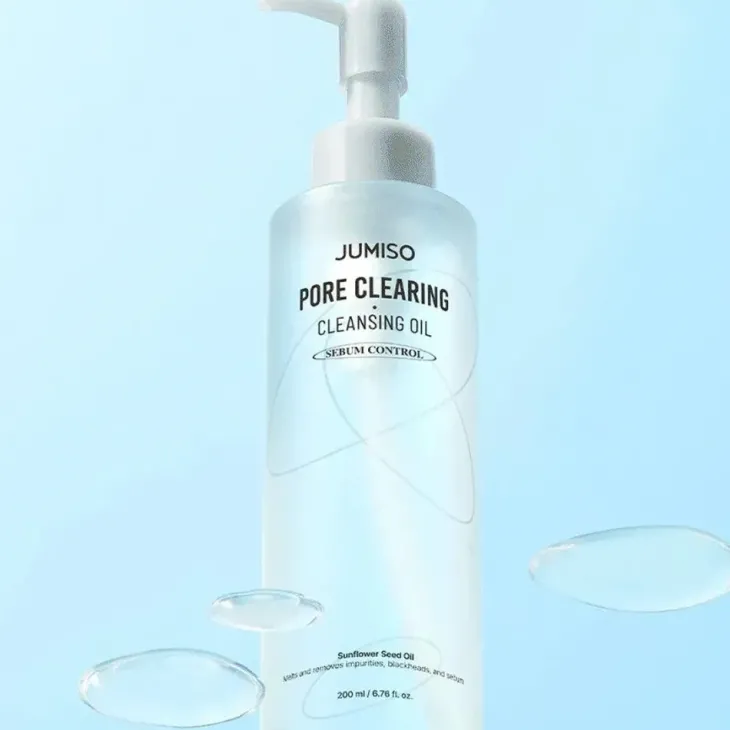 Jumiso Sebum Control Pore Clearing olejek do twarzy oczyszczający pory 200 ml