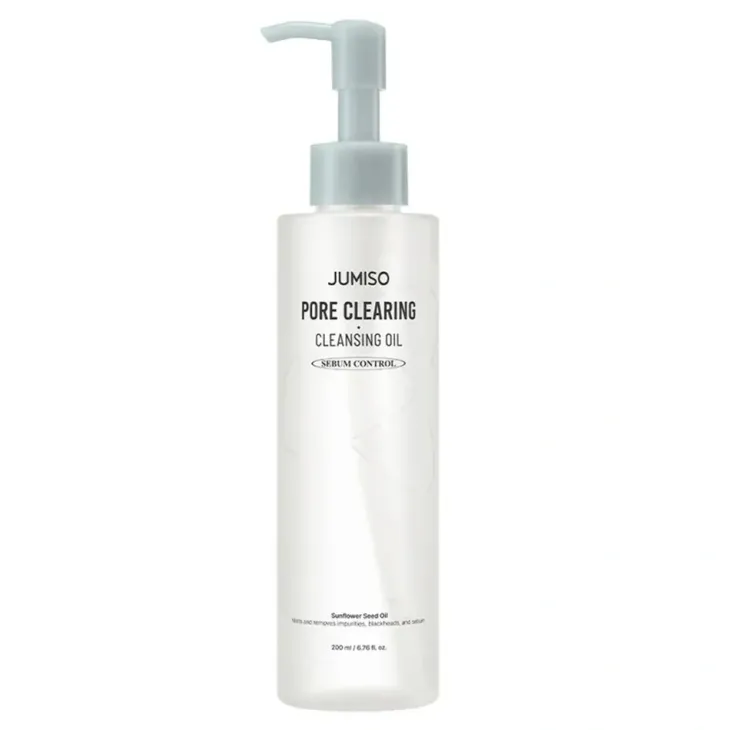 Jumiso Sebum Control Pore Clearing olejek do twarzy oczyszczający pory 200 ml