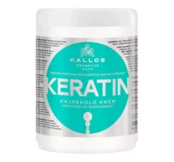 Kallos Kjmn Keratin maska keratynowa 1000ml