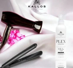 KALLOS PLEX TERMOOCHRONNY SPRAY DO WŁOSÓW ZNISZCZONYCH ZABIEGAMI CHEMICZNYMI 200ML