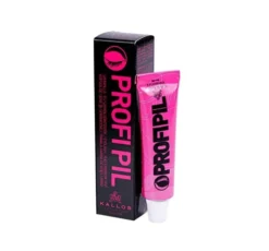 Kallos Profi Pil henna do brwi i rzęs czarna 15ml