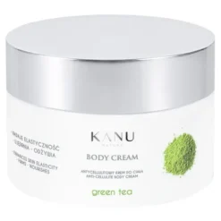 Kanu Nature antycellulitowy krem do ciała Green Tea 200 ml