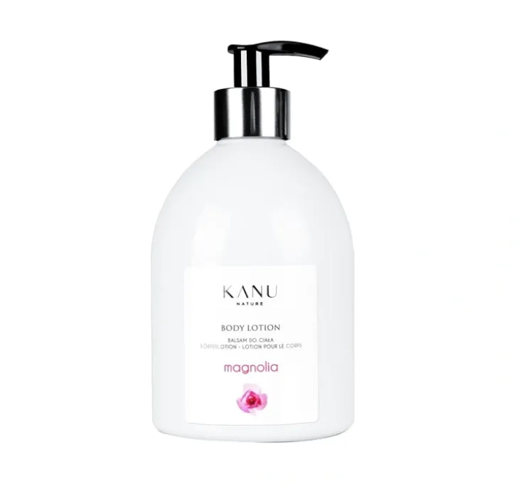 Kanu Nature balsam do ciała Magnolia 500ml