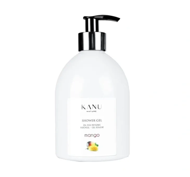 Kanu Nature żel pod prysznic Mango 500ml