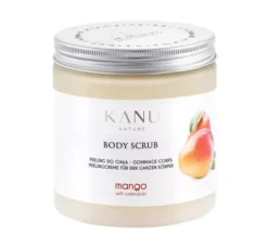 Kanu Nature energetyzująco-rewitalizujący peeling do ciała Mango z nagietkiem 350g