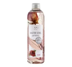 Kanu Nature kojący olejek do kąpieli Róża 250ml
