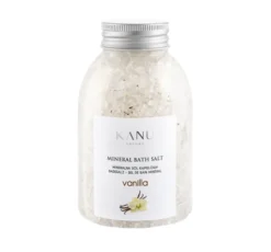 Kanu Nature mineralna sól do kąpieli Wanilia 350 g