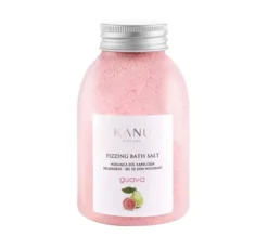 Kanu Nature musująca sól do kąpieli Guava 250g
