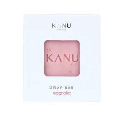 Kanu Nature mydło w kostce Magnolia 75g