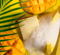 Kanu Nature mydło w kostce Mango 75g