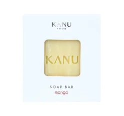 Kanu Nature mydło w kostce Mango 75g