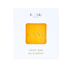 Kanu Nature mydło w kostce Rokitnik 75g