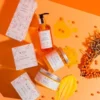 Kanu Nature odżywcze masło do ciała Shea Rokitnik 190g