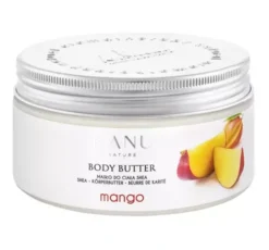 Kanu Nature odżywcze masło do ciała Shea Mango 190g