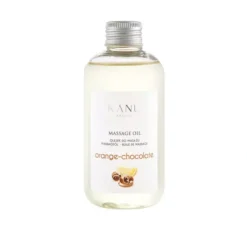 Kanu Nature odżywczy olejek do masażu Pomarańcza z Czekoladą 200ml