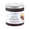 Kanu Nature stymulująco-ujędrniający peeling do ciała Czekolada z Pomarańczą i Kawą 350g