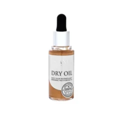 Kanu Nature suchy olejek rozświetlający z miką 30ml