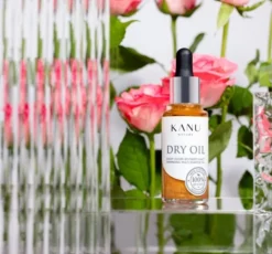 Kanu Nature suchy olejek rozświetlający z miką 30ml
