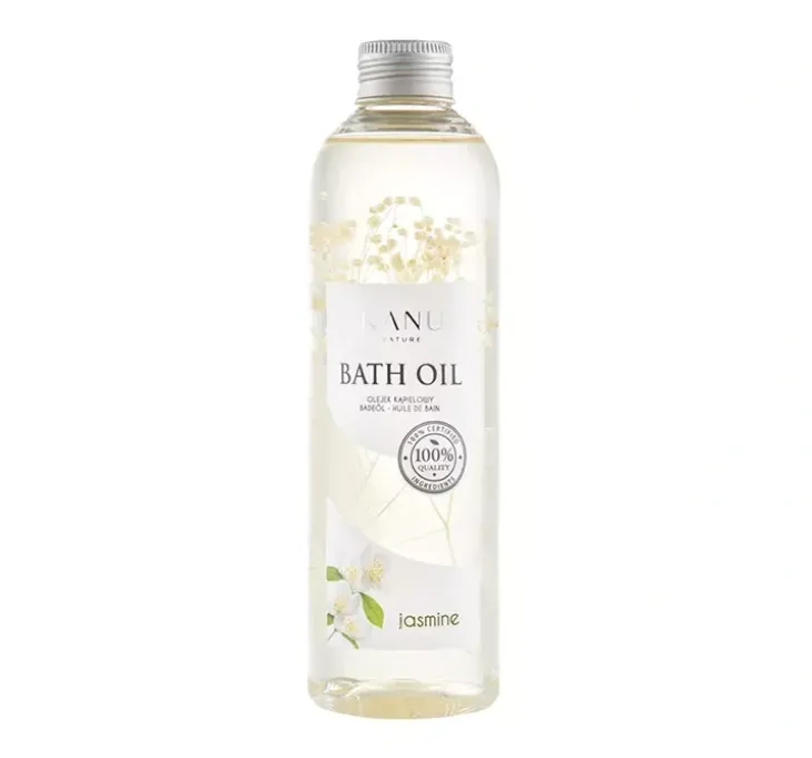 Kanu Nature tonizujący olejek do kąpieli Jaśmin 250ml